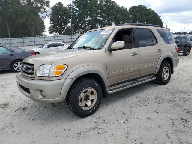 2004 TOYOTA SEQUOIA SR5, null