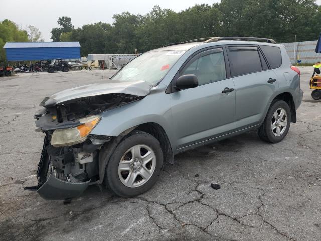 2007 TOYOTA RAV4, 