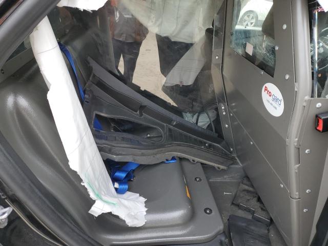 1FM5K8AB8LGB85565 - 2020 FORD EXPLORER POLICE INTERCEPTOR 黑色 照片 10