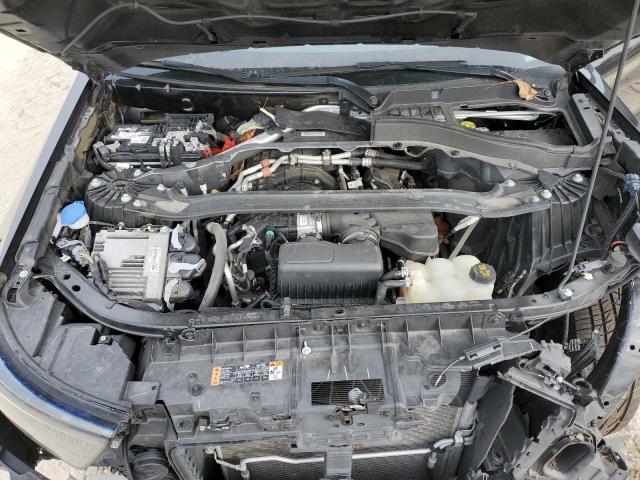 1FM5K8AB8LGB85565 - 2020 FORD EXPLORER POLICE INTERCEPTOR 黑色 照片 11