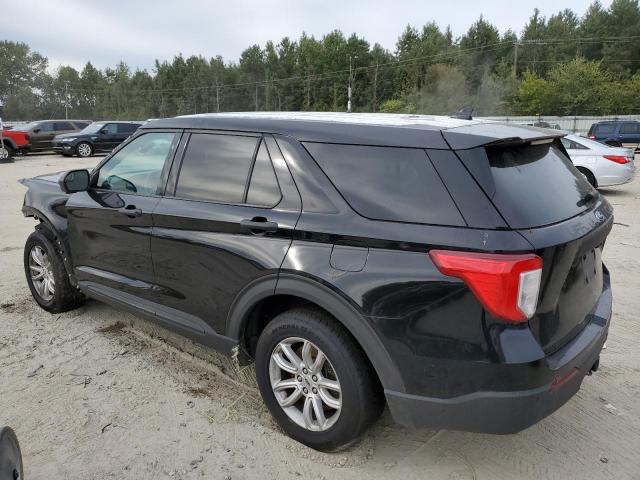 1FM5K8AB8LGB85565 - 2020 FORD EXPLORER POLICE INTERCEPTOR 黑色 照片 2