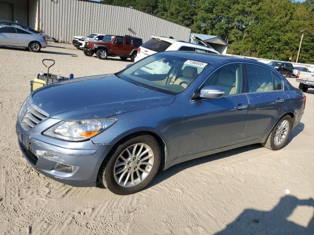 2009 HYUNDAI GENESIS 3.8L, 