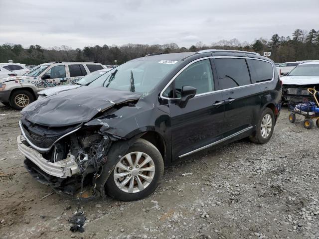 2C4RC1BG9KR597138 - 2019 CHRYSLER PACIFICA TOURING L 黑色 照片 1