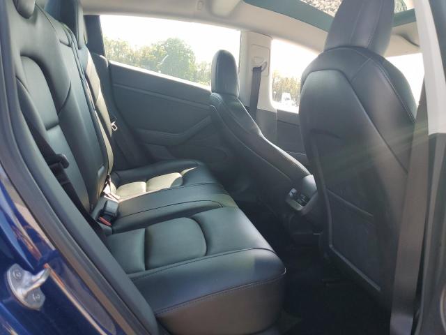 5YJ3E1EB5MF974885 - 2021 TESLA MODEL 3 蓝色 照片 10