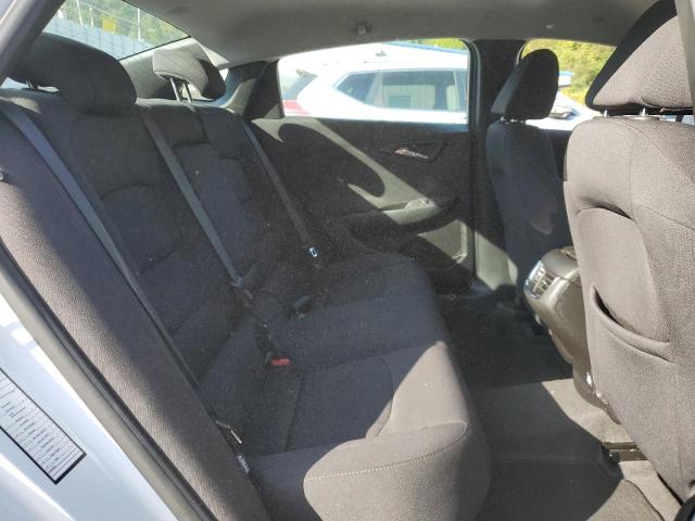 1G1ZD5STXRF128670 - 2024 CHEVROLET MALIBU LT WHITE photo 10