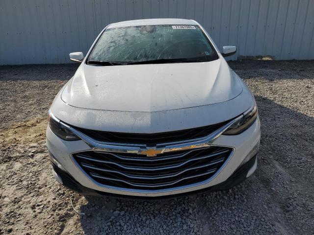 1G1ZD5STXRF128670 - 2024 CHEVROLET MALIBU LT WHITE photo 5
