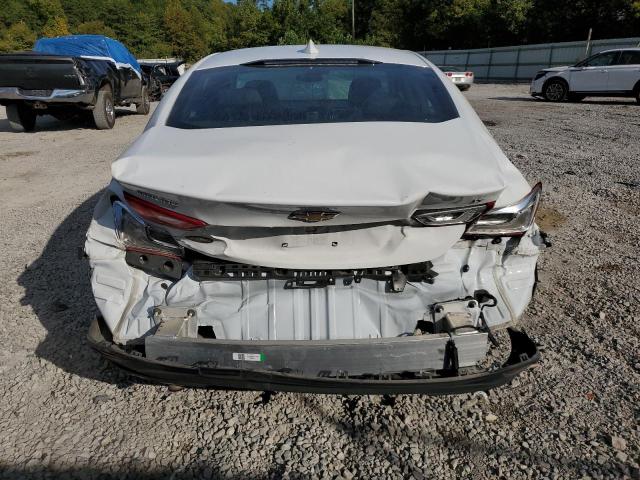 1G1ZD5STXRF128670 - 2024 CHEVROLET MALIBU LT WHITE photo 6