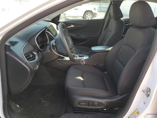 1G1ZD5STXRF128670 - 2024 CHEVROLET MALIBU LT WHITE photo 7