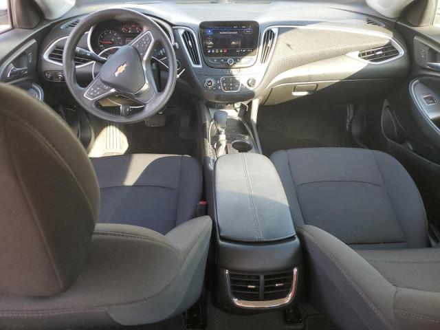 1G1ZD5STXRF128670 - 2024 CHEVROLET MALIBU LT WHITE photo 8