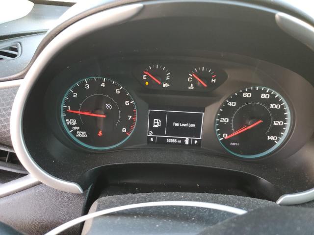 1G1ZD5STXRF128670 - 2024 CHEVROLET MALIBU LT WHITE photo 9