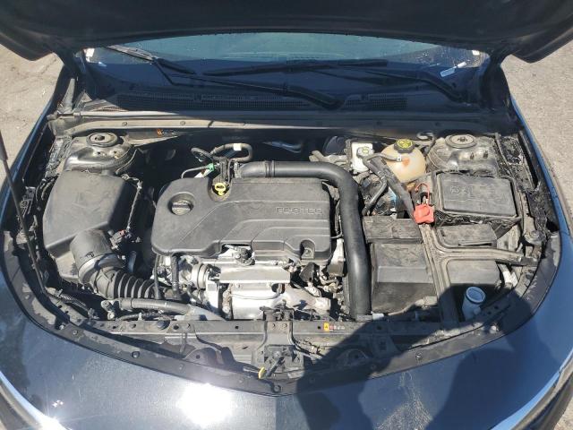 1G1ZD5ST8NF152721 - 2022 CHEVROLET MALIBU LT BLACK photo 11