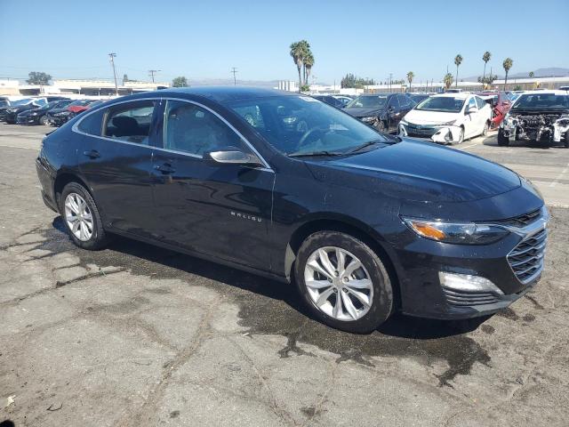 1G1ZD5ST8NF152721 - 2022 CHEVROLET MALIBU LT BLACK photo 4
