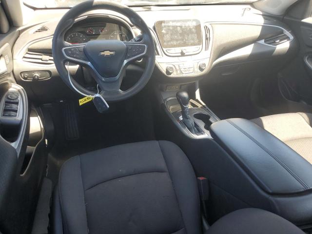 1G1ZD5ST8NF152721 - 2022 CHEVROLET MALIBU LT BLACK photo 8