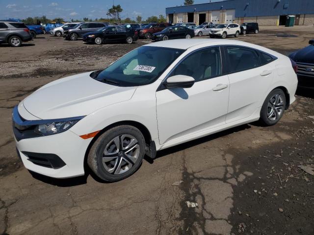 2016 HONDA CIVIC LX, 