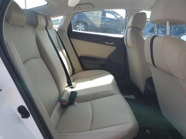 19XFC2F53GE033074 - 2016 HONDA CIVIC LX WHITE photo 10