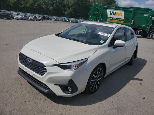 2025 SUBARU IMPREZA SPORT, 