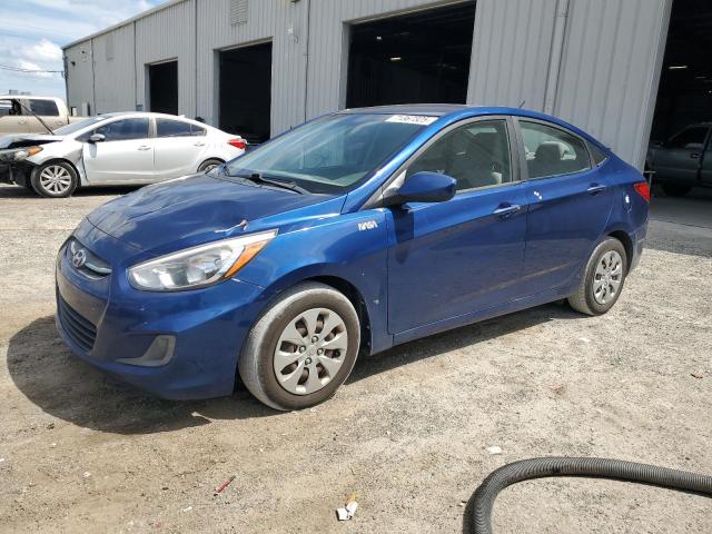 2017 HYUNDAI ACCENT SE, 