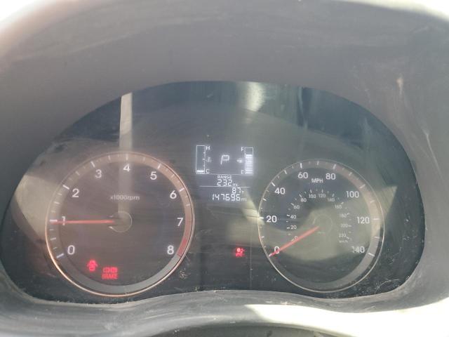 KMHCT4AE7HU173827 - 2017 HYUNDAI ACCENT SE 蓝色 照片 9