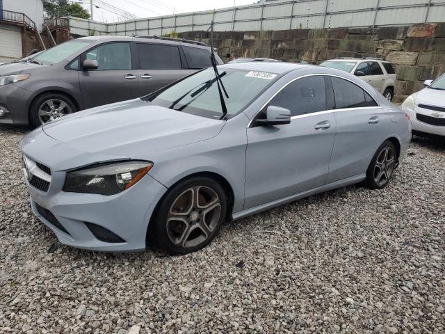 2014 MERCEDES-BENZ CLA 250 4MATIC, 