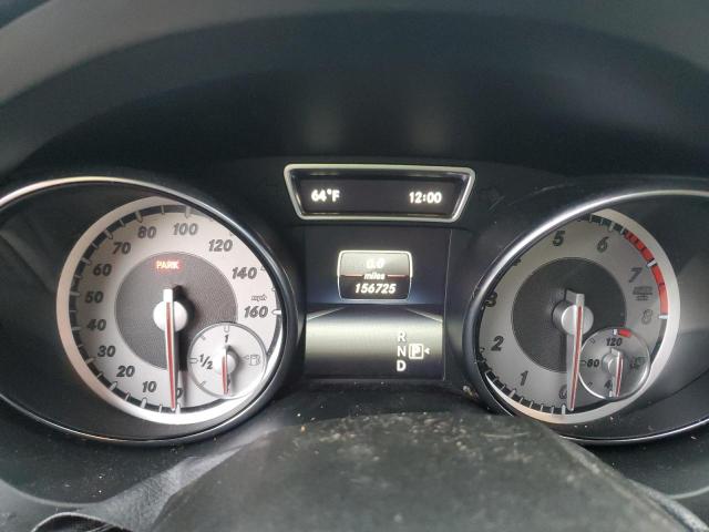 WDDSJ4GB7EN132077 - 2014 MERCEDES-BENZ CLA 250 4MATIC GRAY photo 9