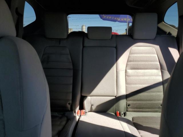 7FARW1H57JE003755 - 2018 HONDA CR-V EX GRAY photo 10