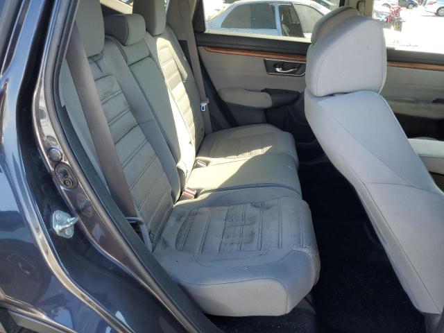 7FARW1H57JE003755 - 2018 HONDA CR-V EX GRAY photo 11
