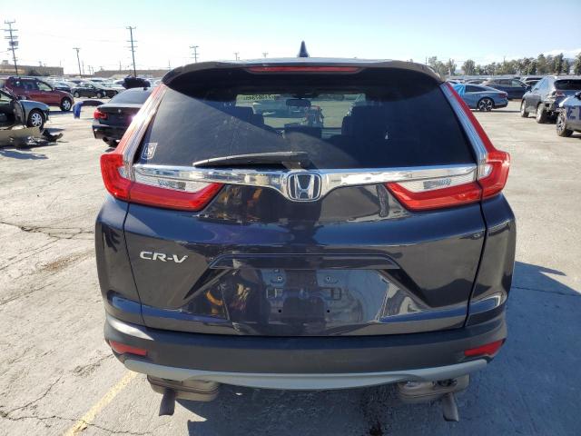 7FARW1H57JE003755 - 2018 HONDA CR-V EX GRAY photo 6