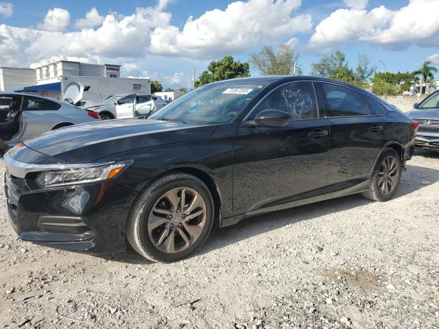 2018 HONDA ACCORD LX, 