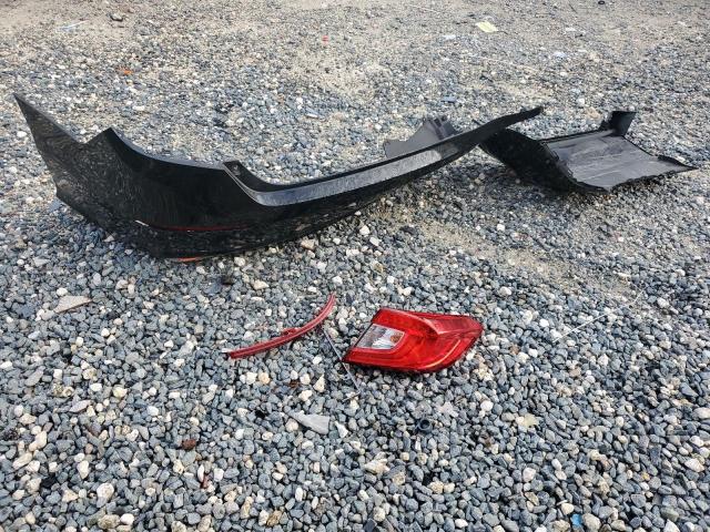 1HGCV1F10JA038989 - 2018 HONDA ACCORD LX BLACK photo 12