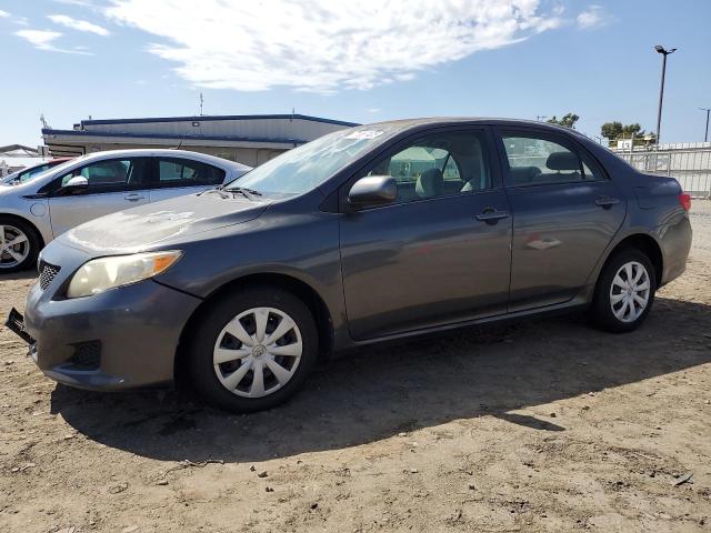 2010 TOYOTA COROLLA BASE, 