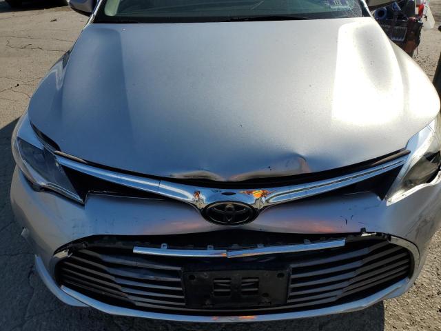 4T1BK1EB5HU251549 - 2017 TOYOTA AVALON XLE Күміс фото 11