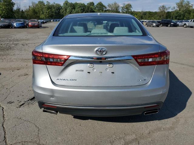 4T1BK1EB5HU251549 - 2017 TOYOTA AVALON XLE Күміс фото 6