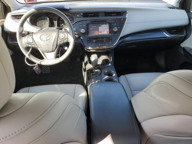 4T1BK1EB5HU251549 - 2017 TOYOTA AVALON XLE Күміс фото 8