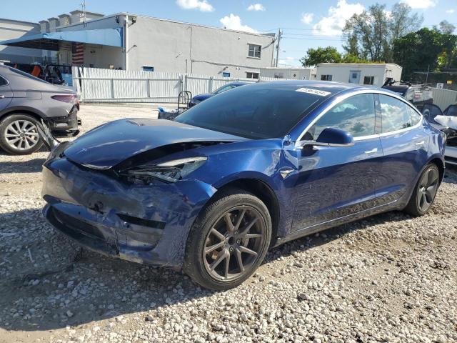 2018 TESLA MODEL 3, 