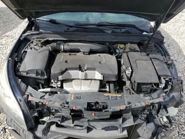 1G11C5SL2FF188714 - 2015 CHEVROLET MALIBU 1LT 灰色 照片 11