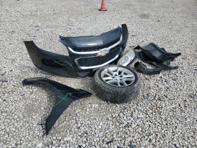 1G11C5SL2FF188714 - 2015 CHEVROLET MALIBU 1LT 灰色 照片 12