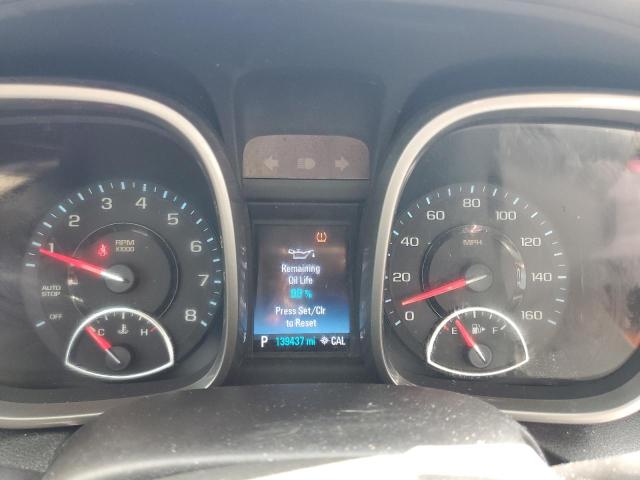 1G11C5SL2FF188714 - 2015 CHEVROLET MALIBU 1LT 灰色 照片 9