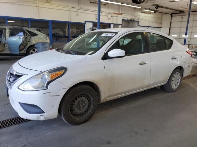 2016 NISSAN VERSA S, 