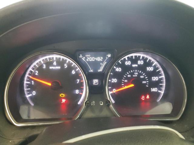 3N1CN7AP9GL848767 - 2016 NISSAN VERSA S თეთრი ფოტო 9