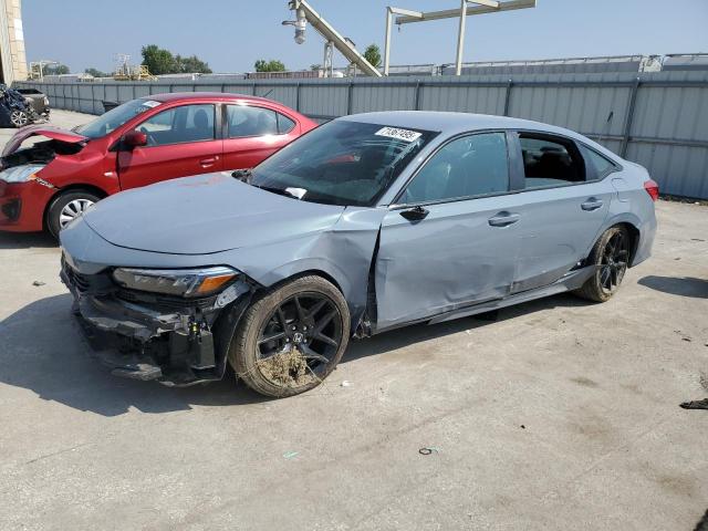 2024 HONDA CIVIC SPORT, 