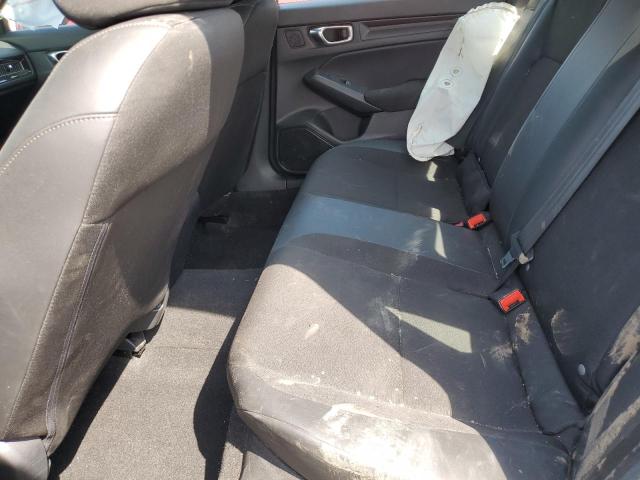 2HGFE2F51RH593260 - 2024 HONDA CIVIC SPORT 蓝色 照片 10