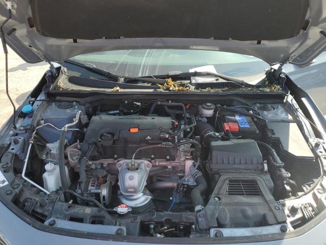 2HGFE2F51RH593260 - 2024 HONDA CIVIC SPORT 蓝色 照片 11