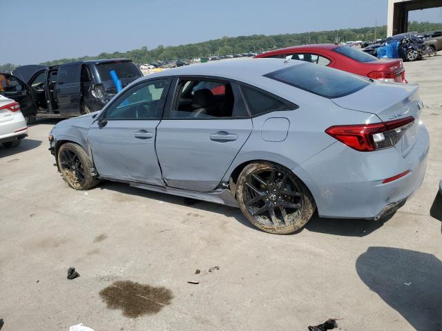 2HGFE2F51RH593260 - 2024 HONDA CIVIC SPORT 蓝色 照片 2