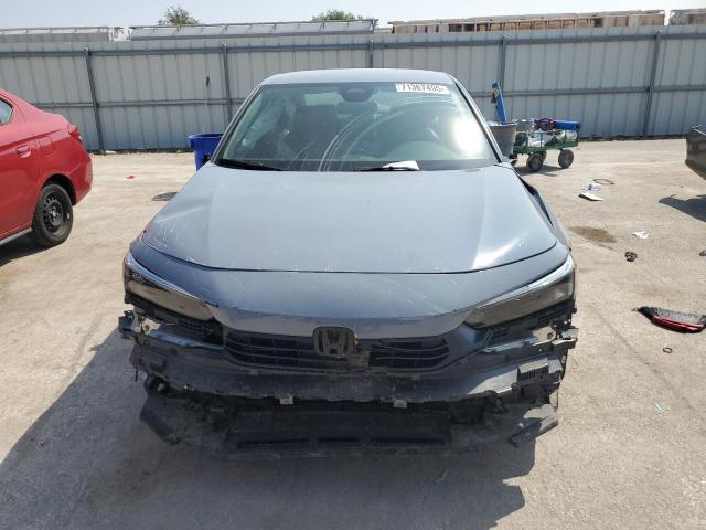 2HGFE2F51RH593260 - 2024 HONDA CIVIC SPORT 蓝色 照片 5