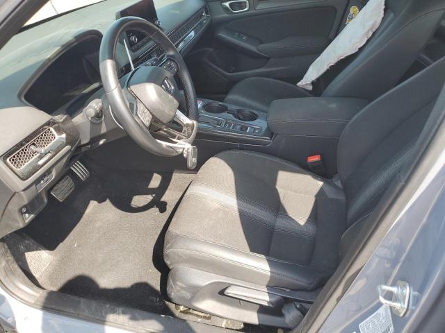 2HGFE2F51RH593260 - 2024 HONDA CIVIC SPORT 蓝色 照片 7