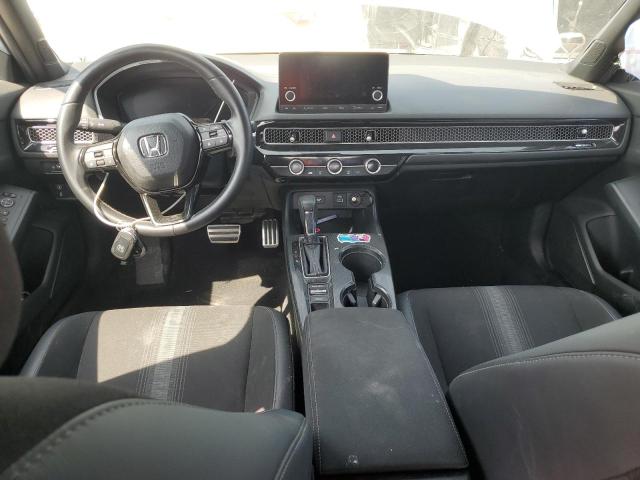 2HGFE2F51RH593260 - 2024 HONDA CIVIC SPORT 蓝色 照片 8