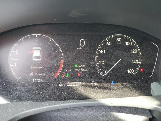 2HGFE2F51RH593260 - 2024 HONDA CIVIC SPORT 蓝色 照片 9