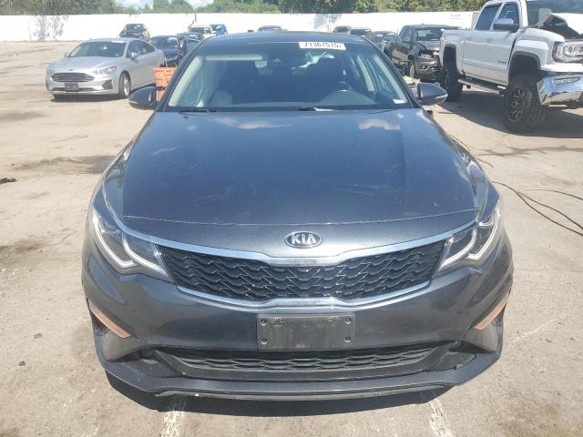 5XXGT4L34KG377547 - 2019 KIA OPTIMA LX ლურჯი ფოტო 5