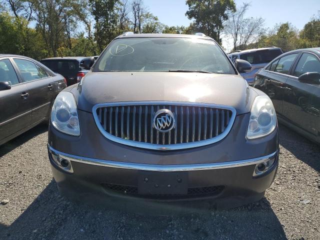 5GAEV23778J194402 - 2008 BUICK ENCLAVE CXL CHARCOAL photo 5