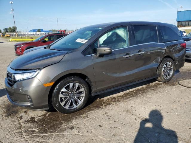 2021 HONDA ODYSSEY EXL, 